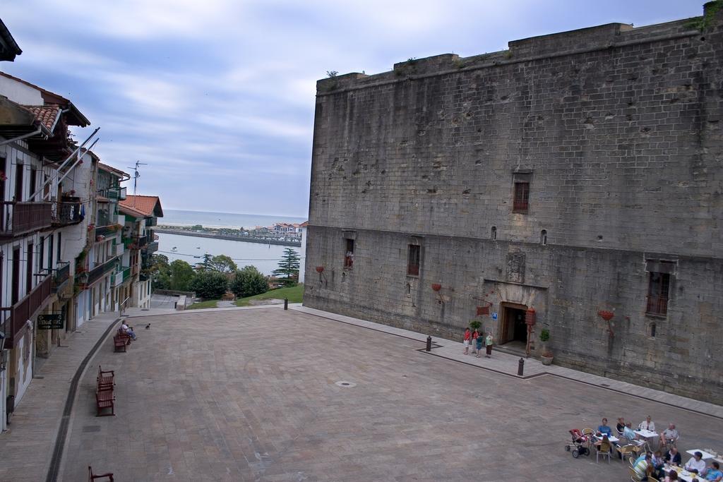 Hotel San Nikolas Sea Views ออนดารีเบีย ภายนอก รูปภาพ