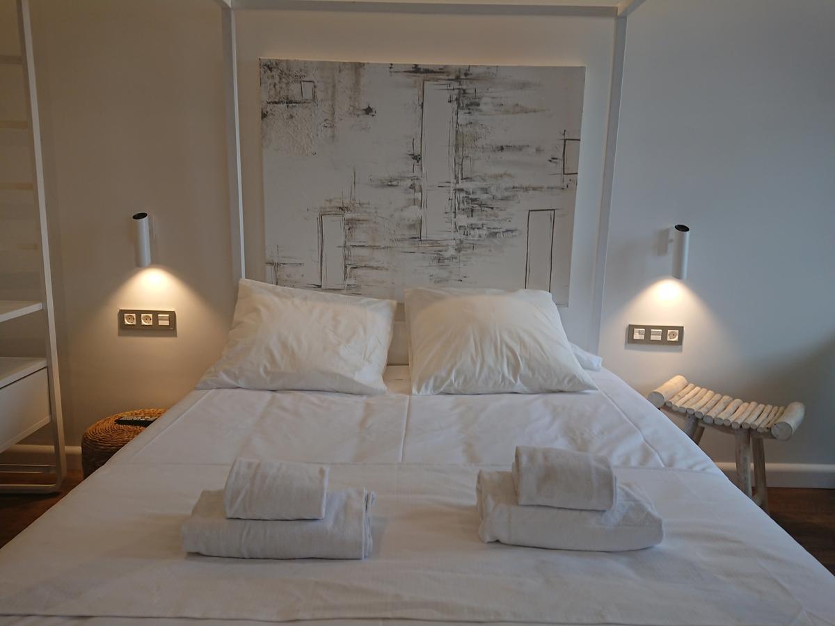 Hotel San Nikolas Sea Views ออนดารีเบีย ภายนอก รูปภาพ